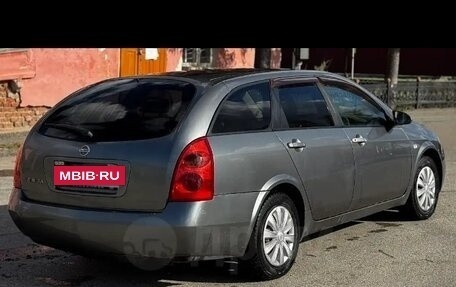 Nissan Primera III, 2003 год, 450 000 рублей, 8 фотография