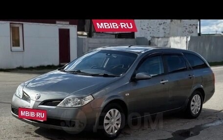 Nissan Primera III, 2003 год, 450 000 рублей, 4 фотография