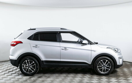 Hyundai Creta I рестайлинг, 2021 год, 1 950 000 рублей, 4 фотография