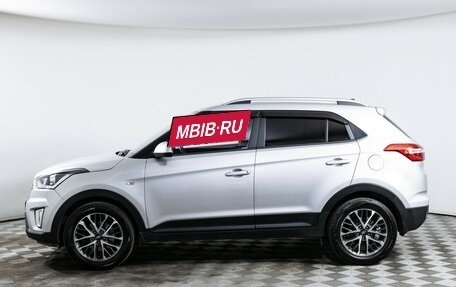 Hyundai Creta I рестайлинг, 2021 год, 1 950 000 рублей, 8 фотография