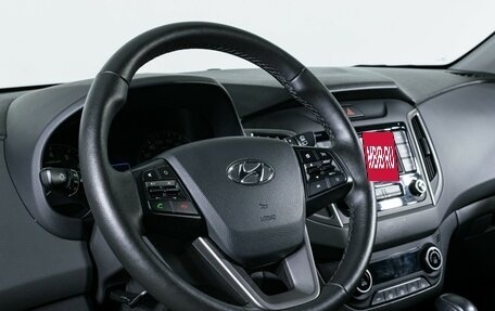 Hyundai Creta I рестайлинг, 2021 год, 1 950 000 рублей, 14 фотография
