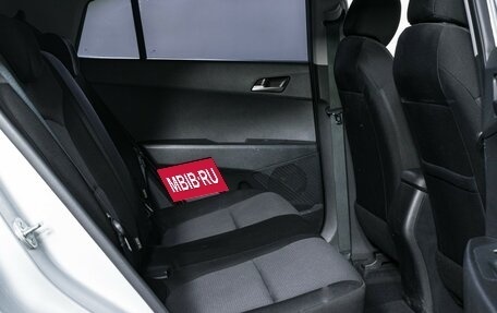 Hyundai Creta I рестайлинг, 2021 год, 1 950 000 рублей, 12 фотография