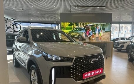 Chery Tiggo 4 I рестайлинг, 2025 год, 2 082 297 рублей, 2 фотография