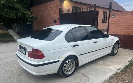 BMW 3 серия, 2004 год, 570 000 рублей, 8 фотография