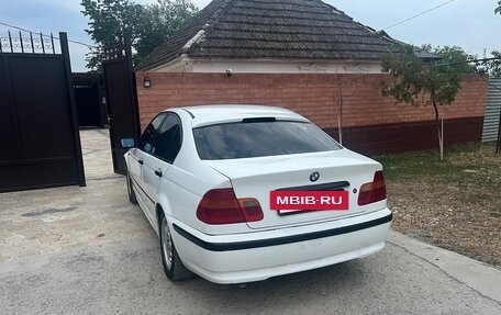 BMW 3 серия, 2004 год, 570 000 рублей, 9 фотография