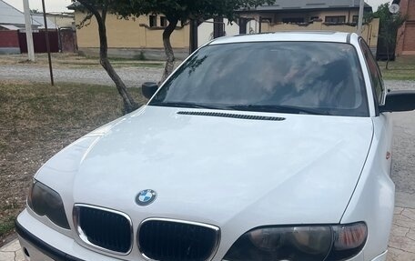 BMW 3 серия, 2004 год, 570 000 рублей, 2 фотография