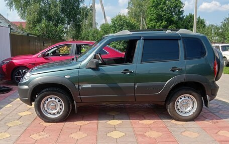 Chevrolet Niva I рестайлинг, 2011 год, 760 000 рублей, 1 фотография