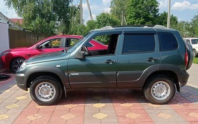 Chevrolet Niva I рестайлинг, 2011 год, 760 000 рублей, 1 фотография