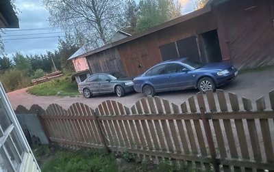 Volkswagen Passat B5+ рестайлинг, 1998 год, 350 000 рублей, 1 фотография