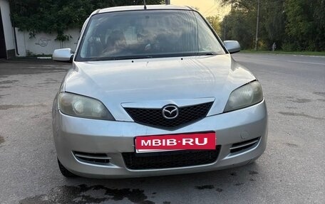 Mazda Demio III (DE), 2004 год, 260 000 рублей, 1 фотография