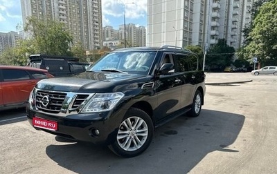 Nissan Patrol, 2011 год, 1 800 000 рублей, 1 фотография