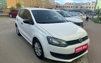 Volkswagen Polo VI (EU Market), 2012 год, 715 000 рублей, 1 фотография