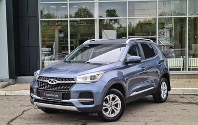 Chery Tiggo 4 I рестайлинг, 2021 год, 1 100 000 рублей, 1 фотография