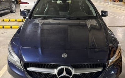 Mercedes-Benz CLA, 2017 год, 2 200 000 рублей, 1 фотография