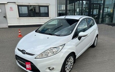 Ford Fiesta, 2012 год, 750 000 рублей, 1 фотография