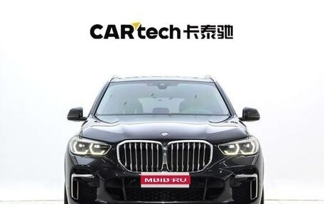 BMW X5, 2022 год, 5 960 000 рублей, 1 фотография