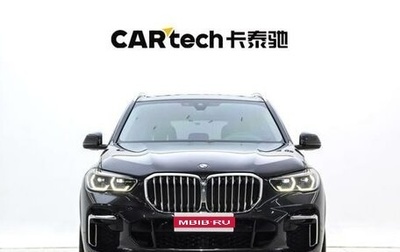 BMW X5, 2022 год, 5 960 000 рублей, 1 фотография