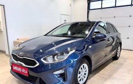 KIA cee'd III, 2019 год, 1 500 000 рублей, 1 фотография