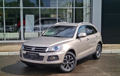 Zotye T600, 2017 год, 990 000 рублей, 1 фотография