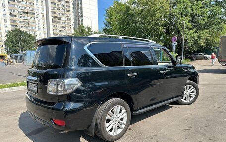 Nissan Patrol, 2011 год, 1 800 000 рублей, 3 фотография