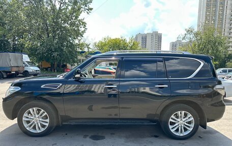 Nissan Patrol, 2011 год, 1 800 000 рублей, 6 фотография