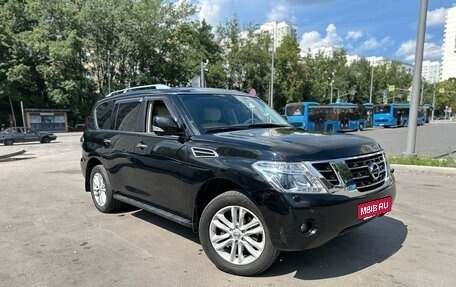 Nissan Patrol, 2011 год, 1 800 000 рублей, 4 фотография