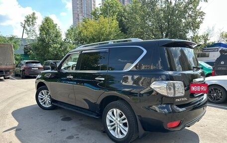 Nissan Patrol, 2011 год, 1 800 000 рублей, 2 фотография