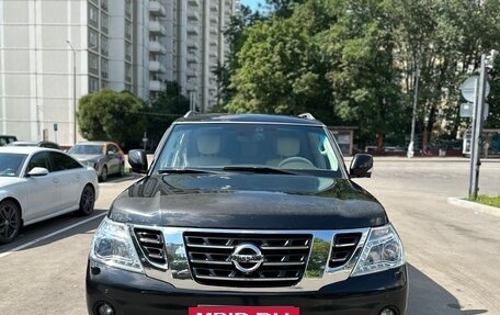Nissan Patrol, 2011 год, 1 800 000 рублей, 5 фотография