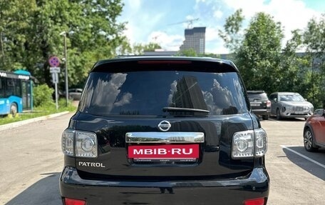Nissan Patrol, 2011 год, 1 800 000 рублей, 8 фотография