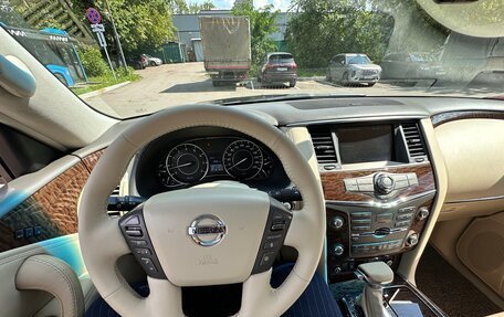 Nissan Patrol, 2011 год, 1 800 000 рублей, 17 фотография