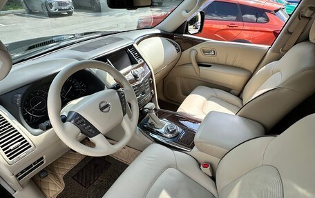 Nissan Patrol, 2011 год, 1 800 000 рублей, 16 фотография