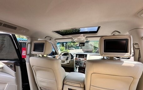 Nissan Patrol, 2011 год, 1 800 000 рублей, 13 фотография