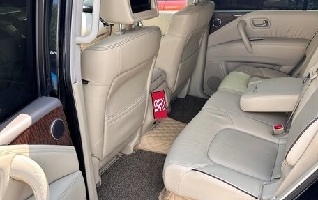 Nissan Patrol, 2011 год, 1 800 000 рублей, 11 фотография