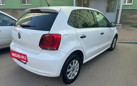 Volkswagen Polo VI (EU Market), 2012 год, 715 000 рублей, 3 фотография