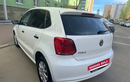 Volkswagen Polo VI (EU Market), 2012 год, 715 000 рублей, 4 фотография