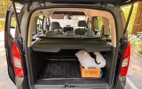 Citroen Berlingo II рестайлинг, 2014 год, 950 000 рублей, 13 фотография