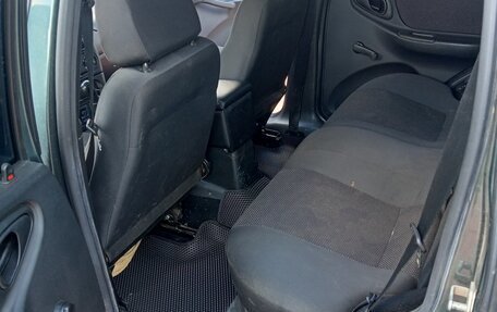 Chevrolet Niva I рестайлинг, 2011 год, 760 000 рублей, 16 фотография
