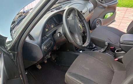 Chevrolet Niva I рестайлинг, 2011 год, 760 000 рублей, 17 фотография