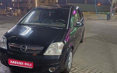 Opel Meriva, 2006 год, 408 900 рублей, 5 фотография