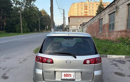 Mazda Demio III (DE), 2004 год, 260 000 рублей, 4 фотография