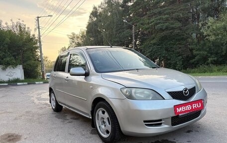 Mazda Demio III (DE), 2004 год, 260 000 рублей, 2 фотография