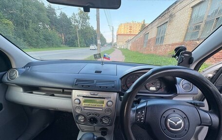 Mazda Demio III (DE), 2004 год, 260 000 рублей, 9 фотография