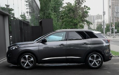 Peugeot 3008 II, 2018 год, 1 697 000 рублей, 8 фотография