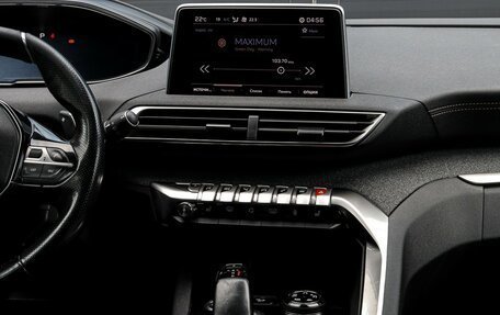 Peugeot 3008 II, 2018 год, 1 697 000 рублей, 12 фотография