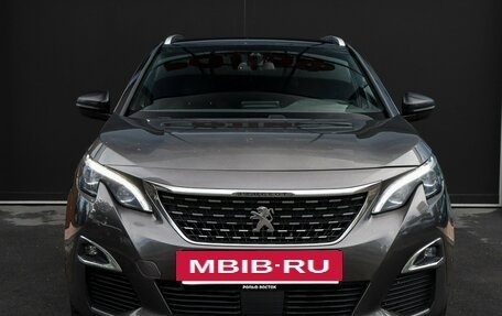 Peugeot 3008 II, 2018 год, 1 697 000 рублей, 2 фотография