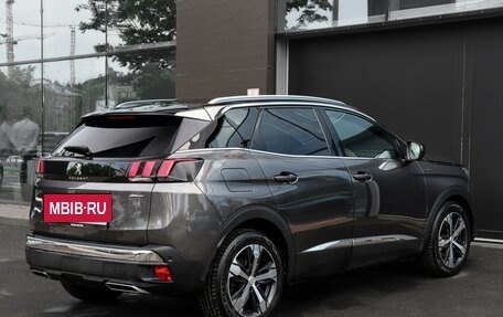 Peugeot 3008 II, 2018 год, 1 697 000 рублей, 5 фотография