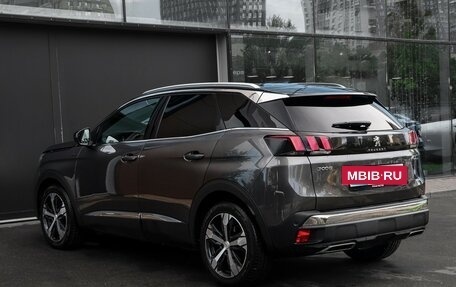 Peugeot 3008 II, 2018 год, 1 697 000 рублей, 7 фотография