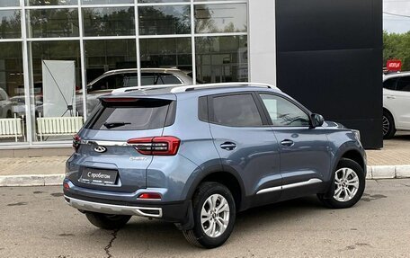 Chery Tiggo 4 I рестайлинг, 2021 год, 1 100 000 рублей, 5 фотография
