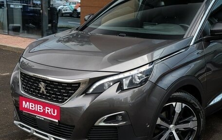 Peugeot 3008 II, 2018 год, 1 697 000 рублей, 24 фотография