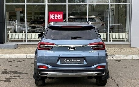 Chery Tiggo 4 I рестайлинг, 2021 год, 1 100 000 рублей, 4 фотография